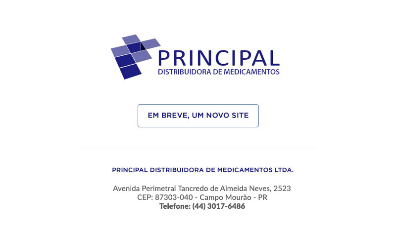 Principal Medicamentos